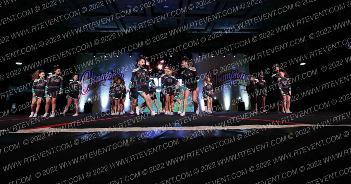 Platinum Athletics PAC Glow · CCD Grand Nationals