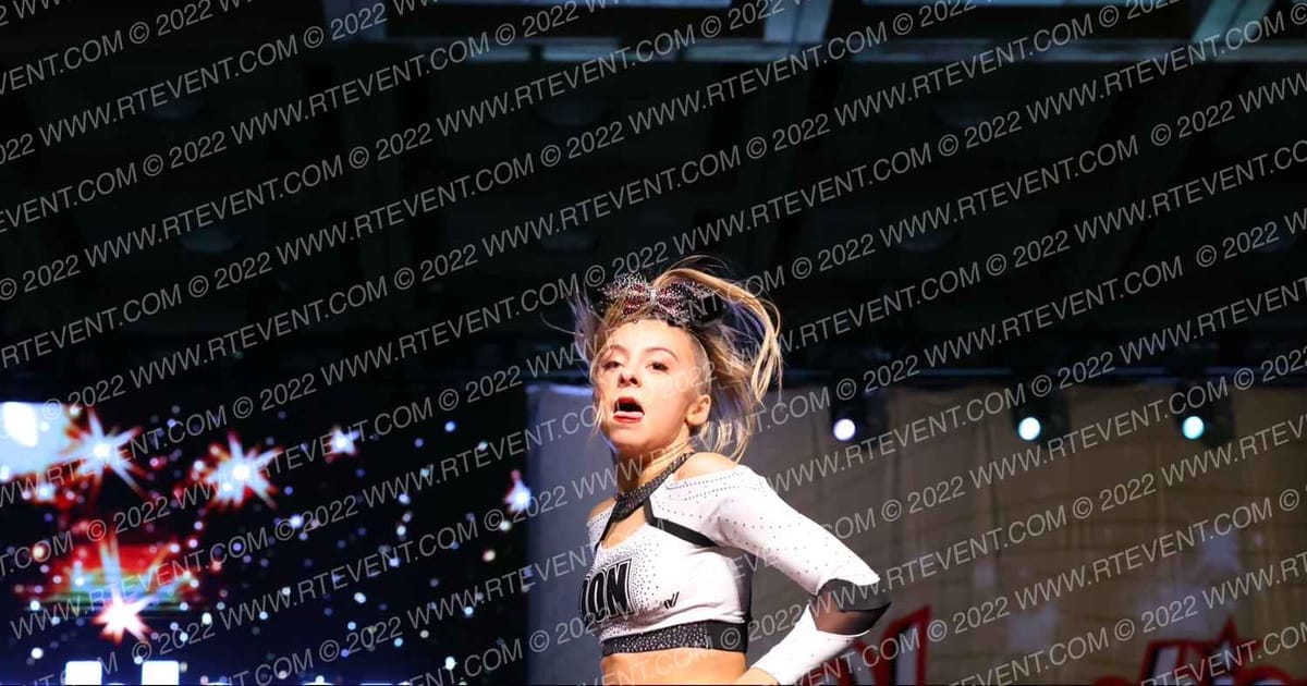 Flipping Out Tumbling Double or Nothing · CCD Grand Nationals