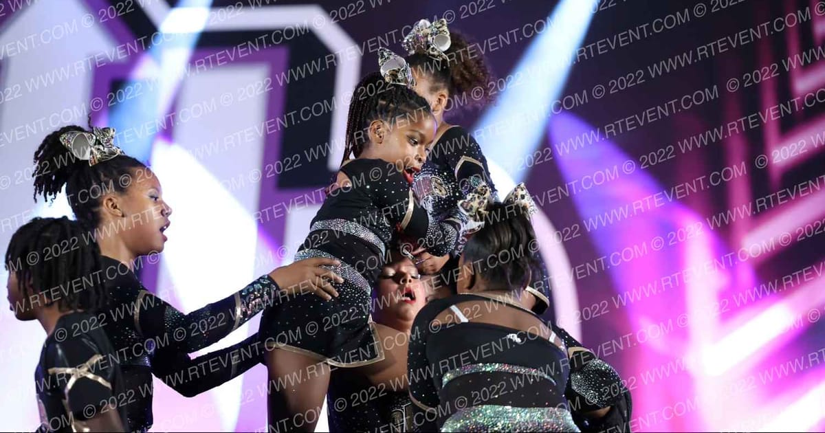 Claws Out All Stars Pumas · One Up SoCal Nationals