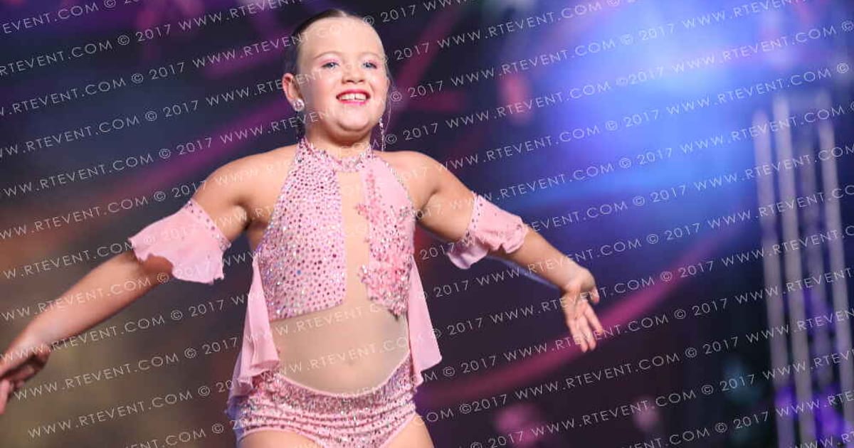 Dance Dynamics Kinsley Carpenter · Groove Solos