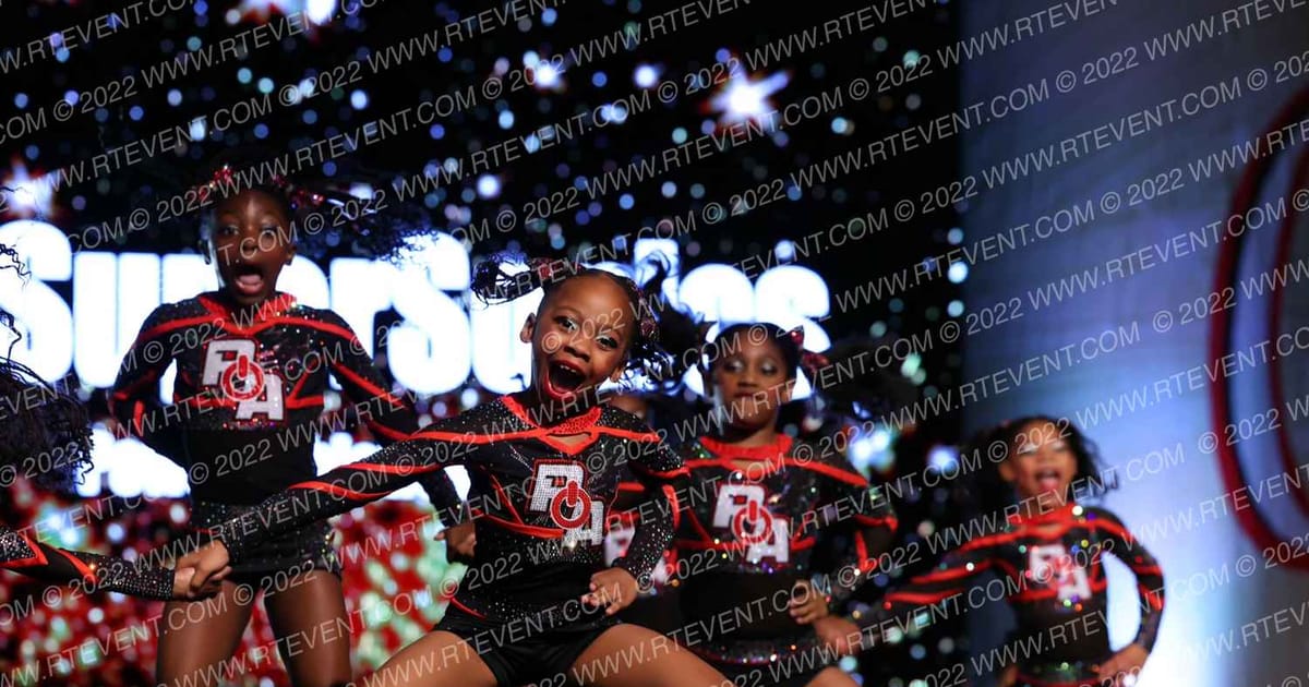 Power Athletics - Maryland SuperSonics · CCD Grand Nationals