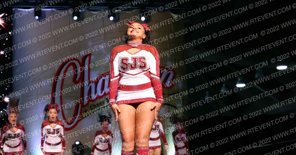 South Jersey Storm Weathergirls · CCD Grand Nationals