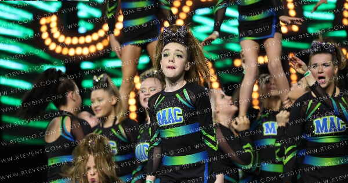 MAC JUNIOR · DII Allstar Nationals