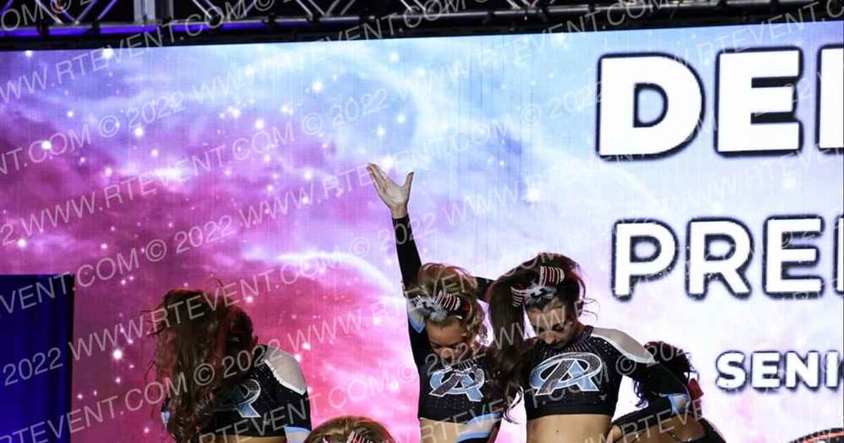 Premier Athletics-Kentucky Derby · WSF Grand Nationals