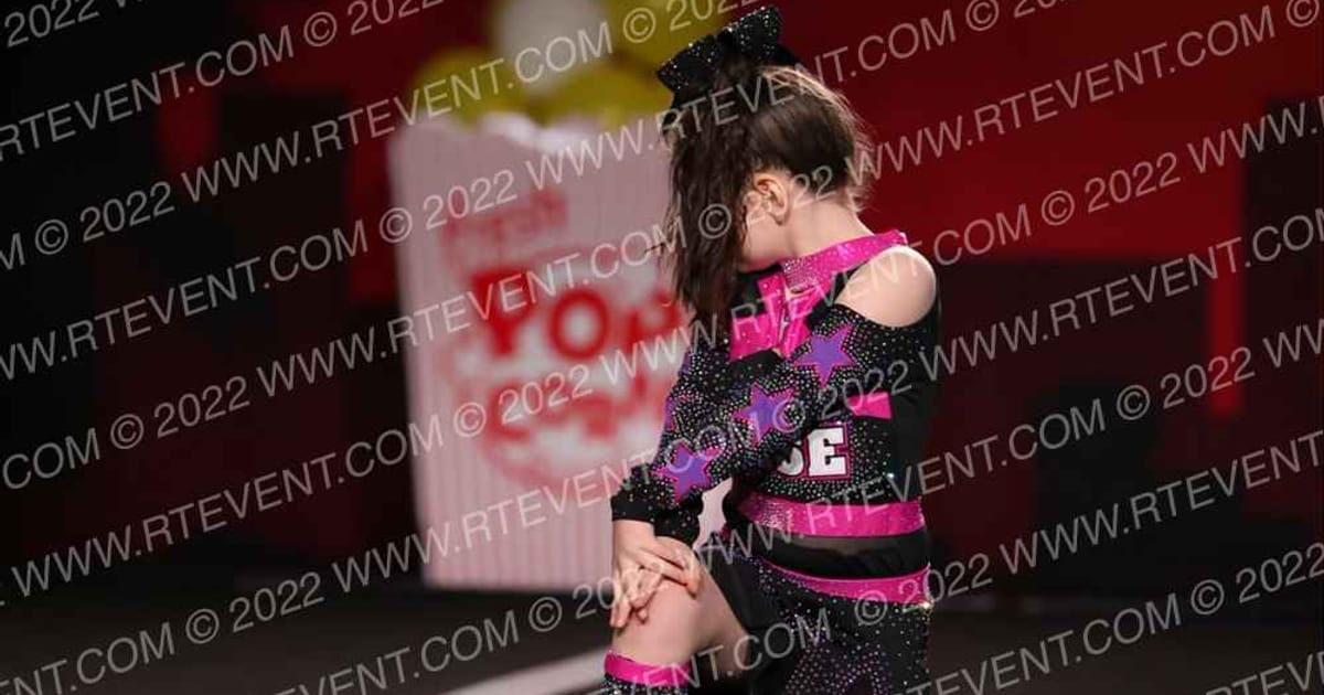 Battle All Stars Elite (BASE) Tiny Sparkles! · Lights Camera Action Cheer and Dance Extravaganza