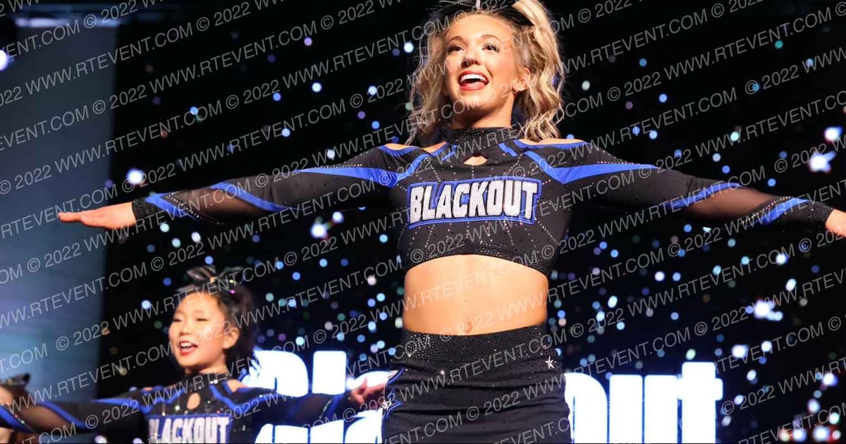 Maryland Twisters Virginia Blackout · CCD Grand Nationals