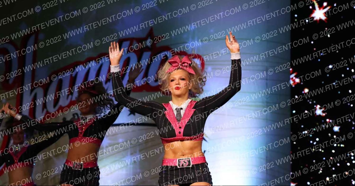 Maryland Twisters F5 · CCD Grand Nationals