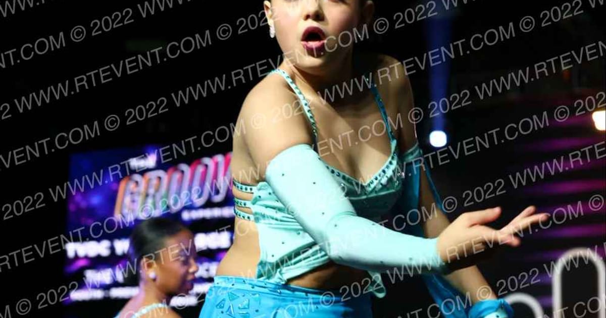 The Vision Dance Center TVDC Youth Large Lyrical · WSF Grand Nationals