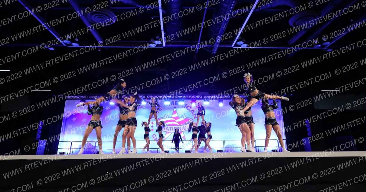 Skyline Elite Athletics Eclipse · The American Northwest Portland Nationals