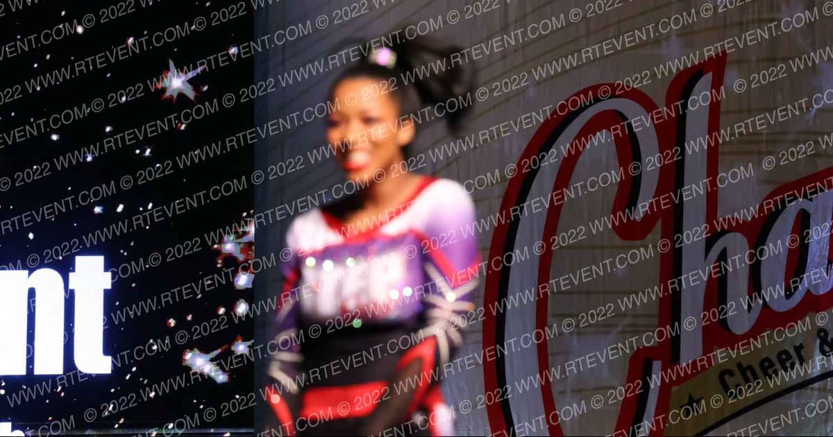 Step One All Stars - North Magnificent · CCD Grand Nationals