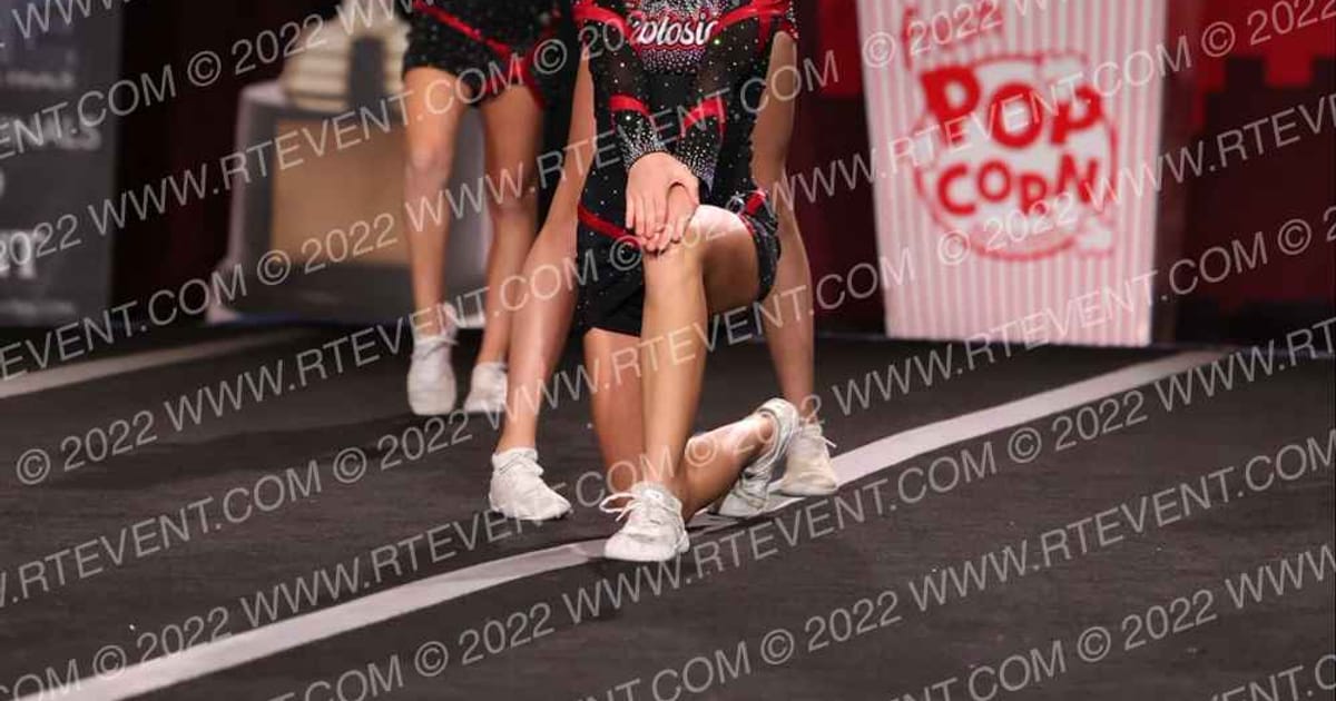 Ohio Cheer Explosion Dynamite · Lights Camera Action Cheer and Dance Extravaganza