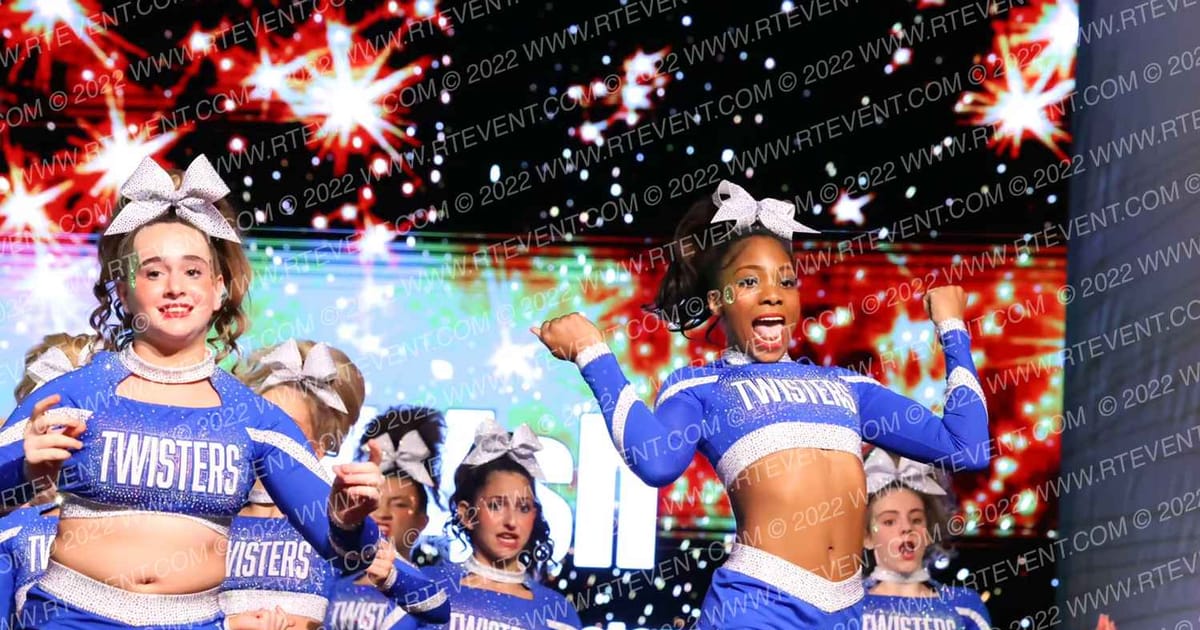 Maryland Twisters Fl4sh · CCD Grand Nationals