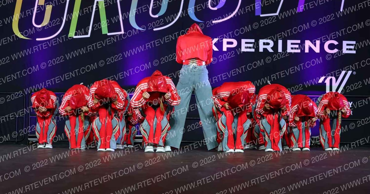 Dollhouse Dance Factory Red Hood · WSF Grand Nationals