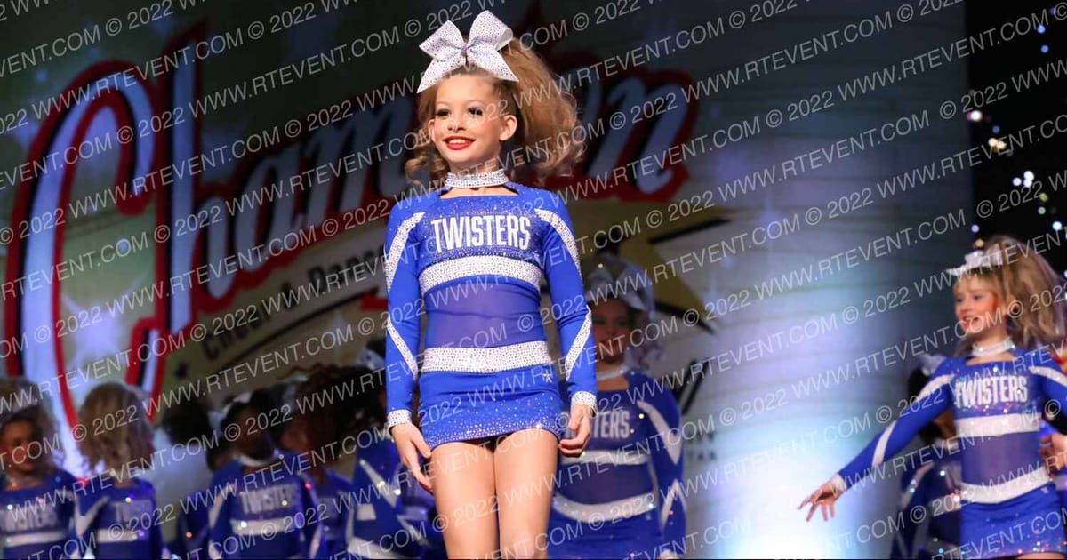 Maryland Twisters Hot Shots · CCD Grand Nationals