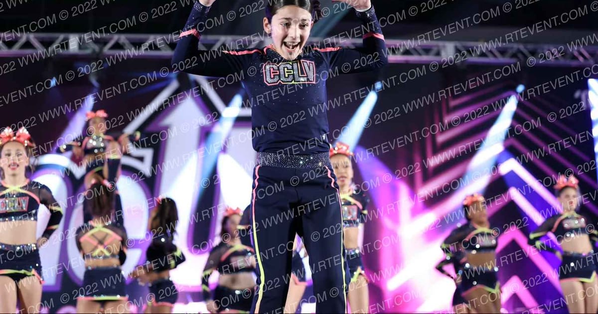 CheerCats LV Volt4ge · One Up SoCal Nationals