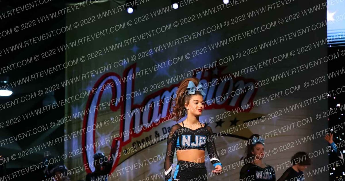 NJ Premier All Stars X5 · CCD Grand Nationals