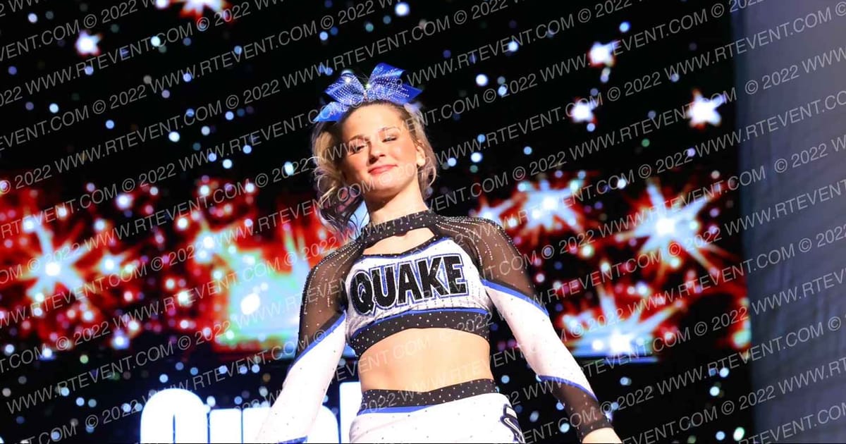 Maryland Twisters Virginia Quake · CCD Grand Nationals