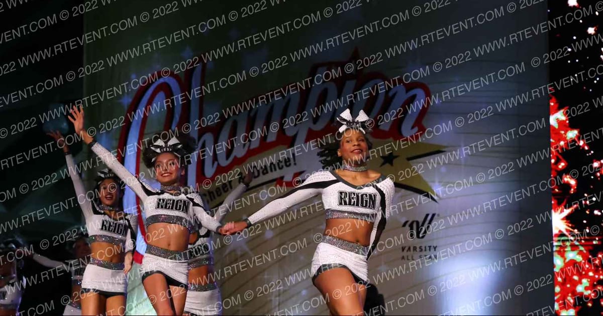 South Jersey Storm Reign · CCD Grand Nationals