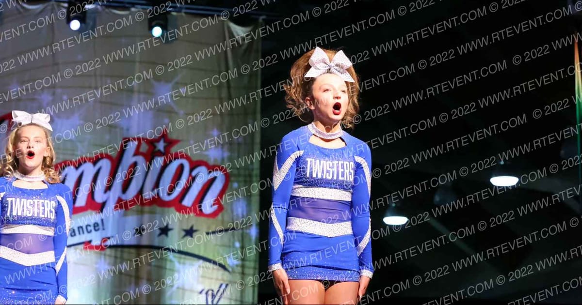 Maryland Twisters Virginia Vortex · CCD Grand Nationals