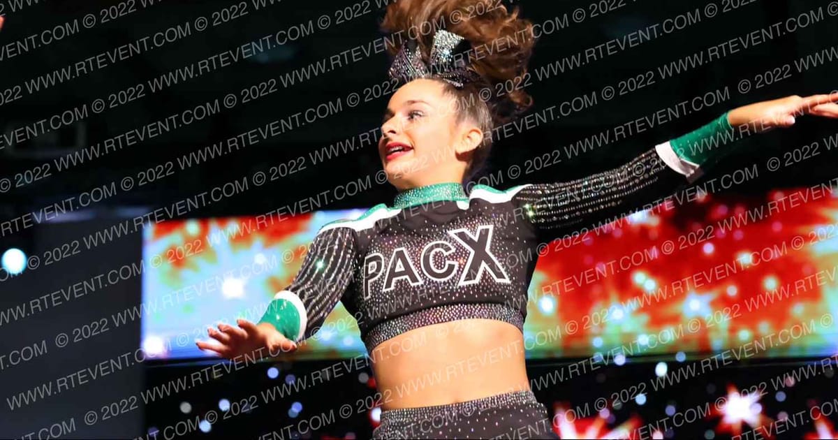 Platinum Athletics PAC Xclusive · CCD Grand Nationals