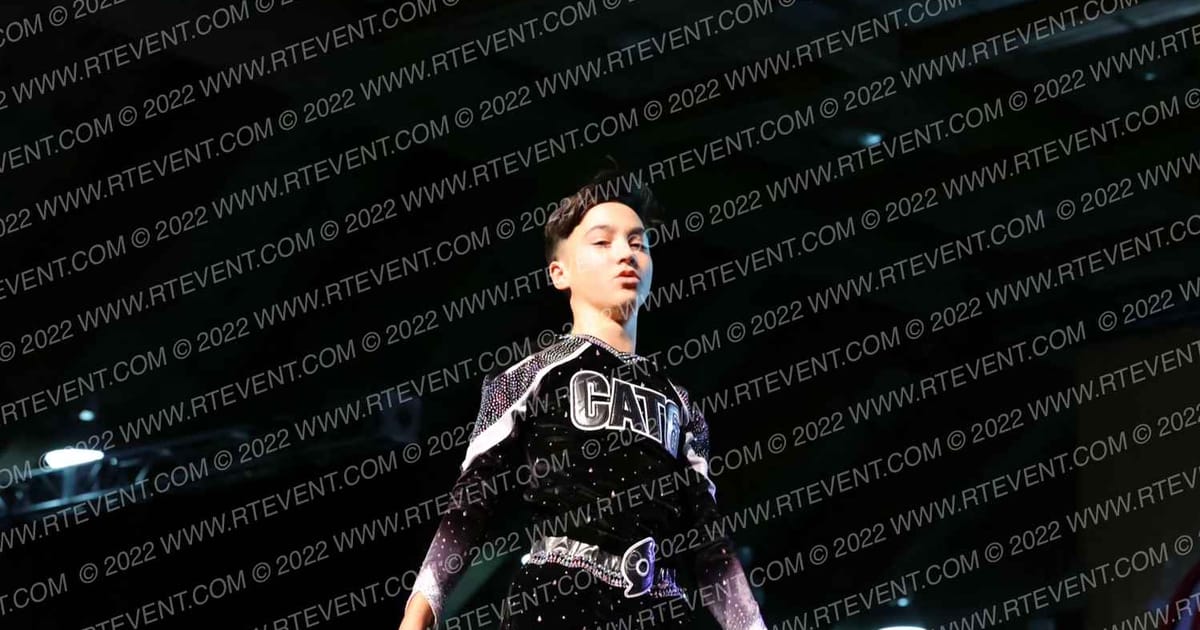 South Jersey Storm Cat 6 · CCD Grand Nationals