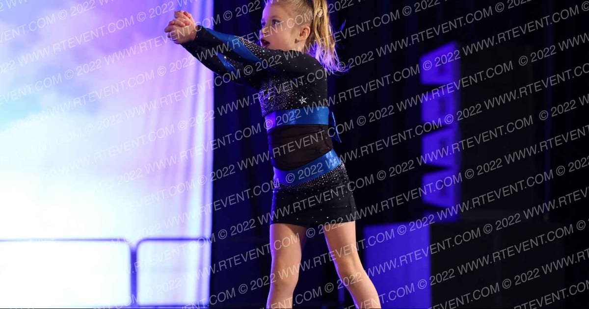 Vault Elite Royal Crush · The American Northwest Portland Nationals