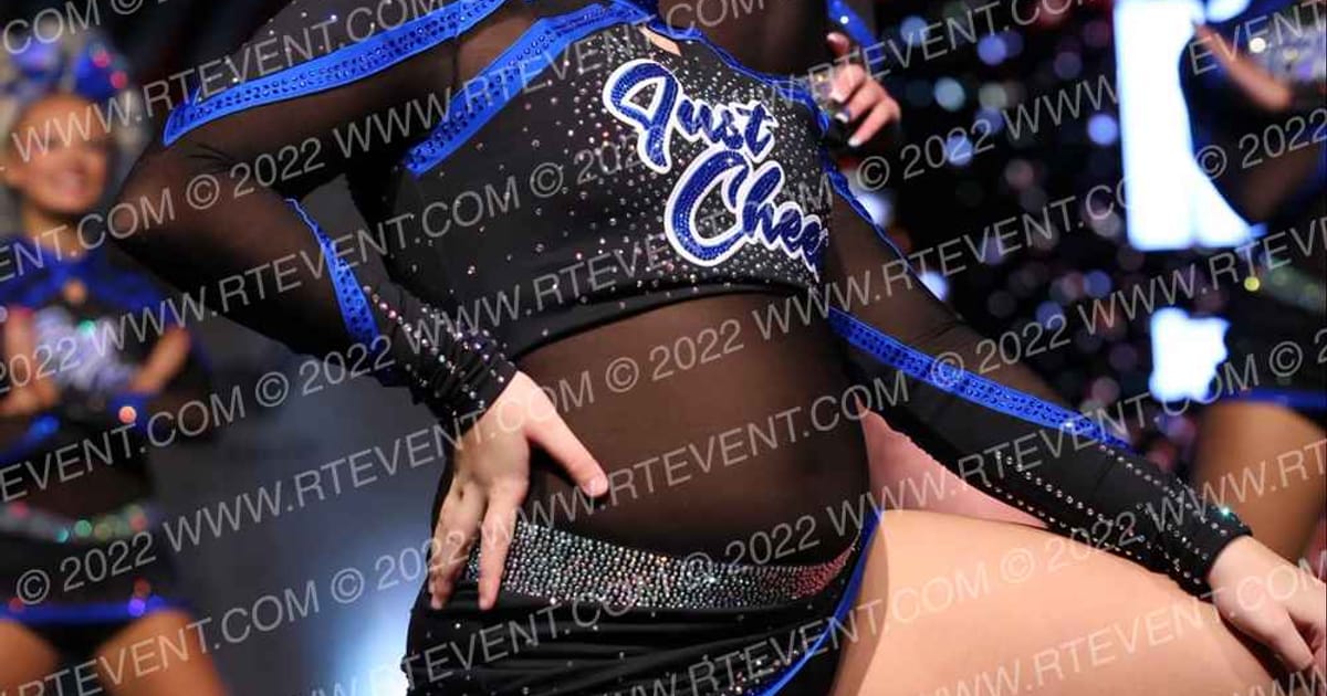 Just Cheer All Stars Magic · CCD Grand Nationals
