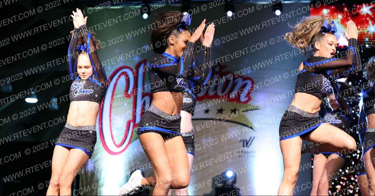 Just Cheer All Stars FaNTasy · CCD Grand Nationals