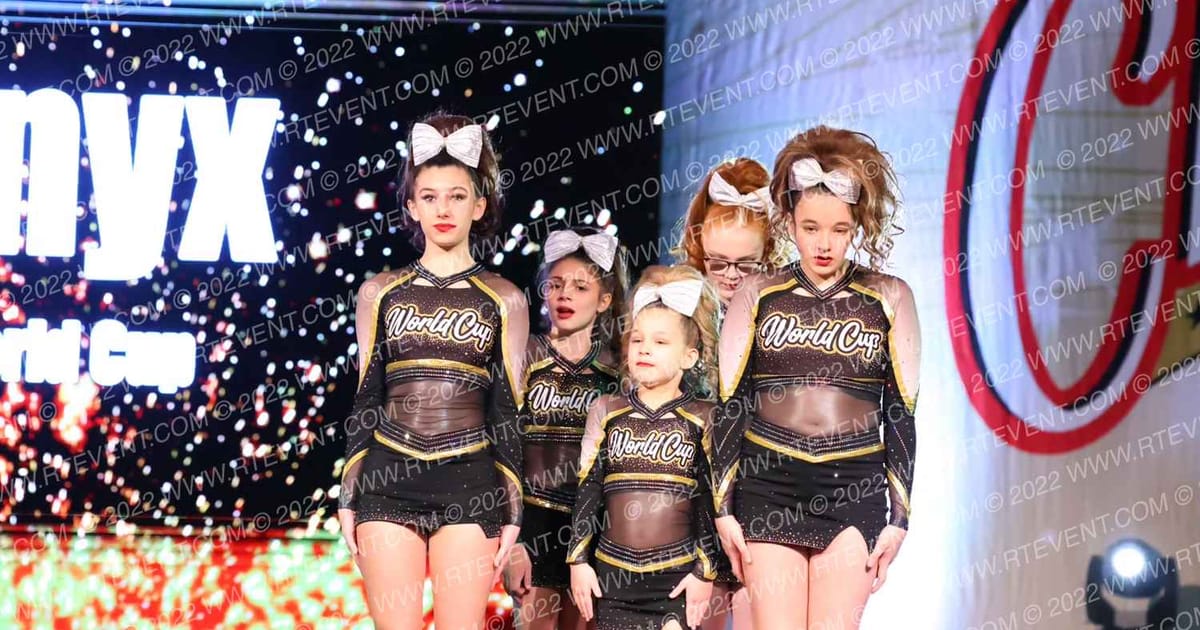World Cup Onyx · CCD Grand Nationals