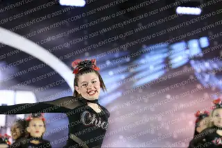 Chico Cheer All Stars FIRE