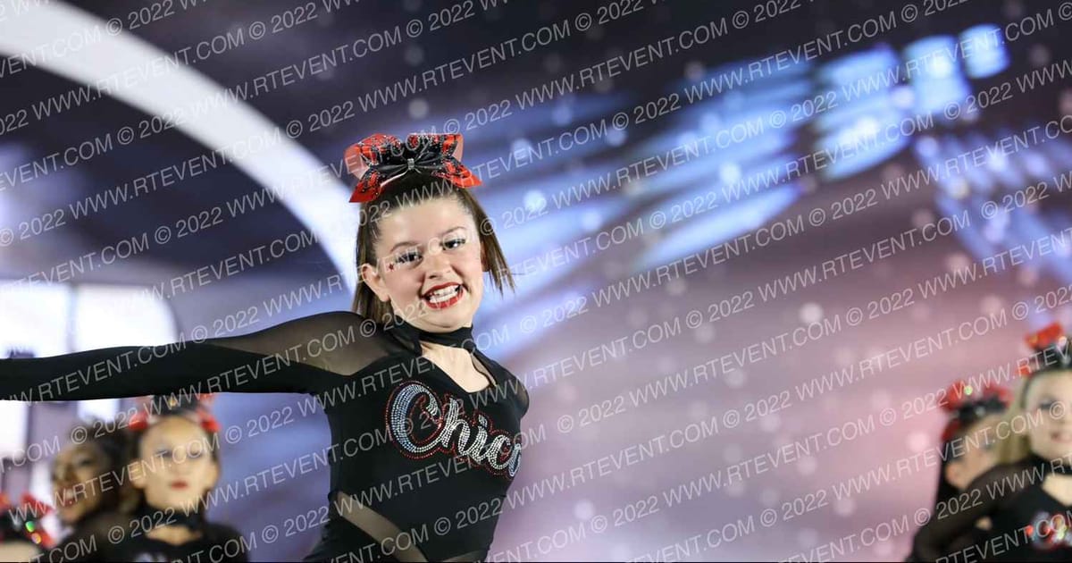 Chico Cheer All Stars FIRE · Cheer Power Roseville DIDII