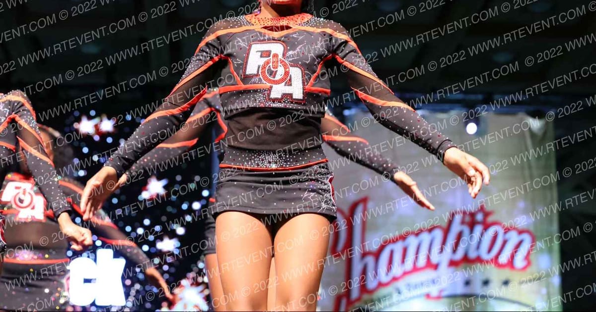 Power Athletics - Maryland Shock · CCD Grand Nationals