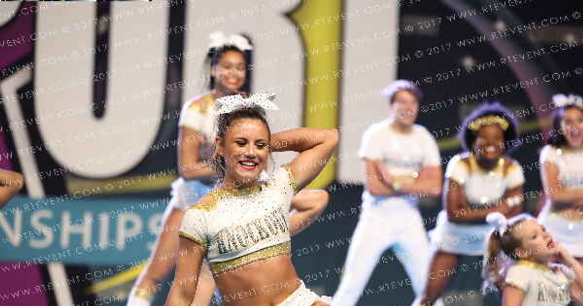 Cheer Extreme - Raleigh XKO Knockout · CHEERSPORT NATIONALS HALL B4