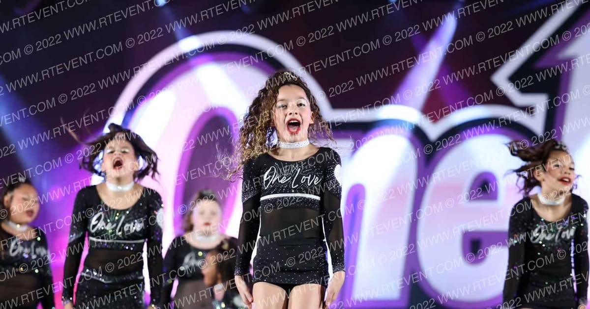 One Love All Stars Vicious · One Up SoCal Nationals