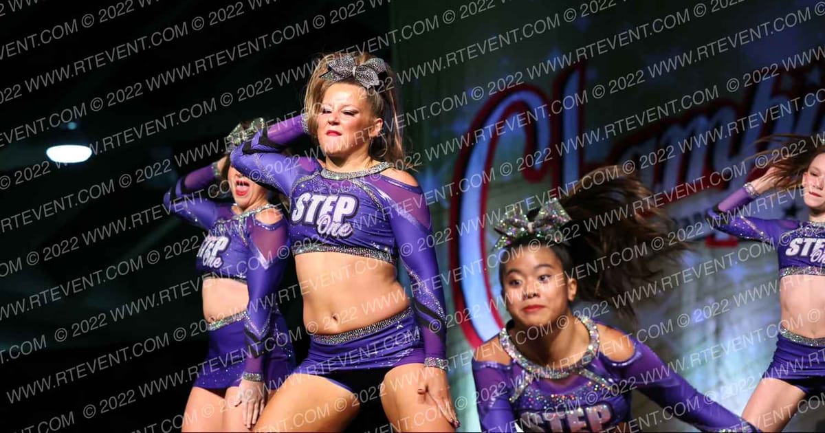 Step One All Stars - North Phenomenal · CCD Grand Nationals