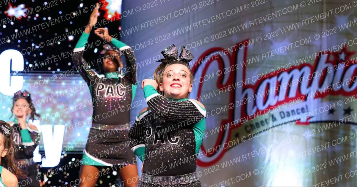 Platinum Athletics PAC Dynasty · CCD Grand Nationals