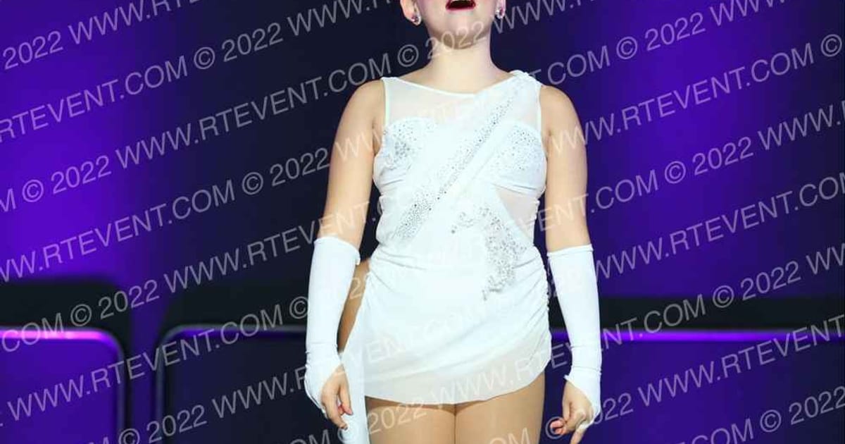 Fierce X Dance Fierce Youth Lions · WSF Grand Nationals