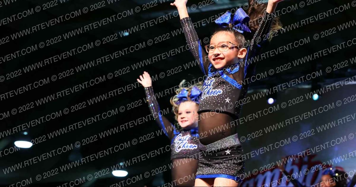 Just Cheer All Stars Spellbound · CCD Grand Nationals