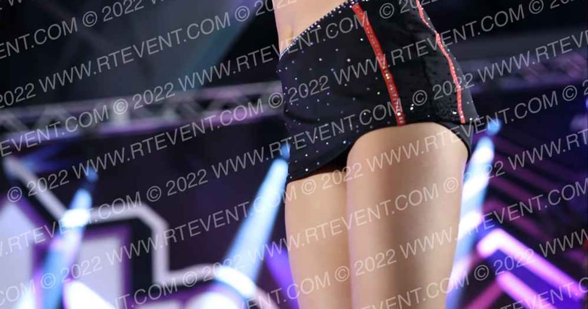 Envy Athletics Fortune · One Up SoCal Nationals