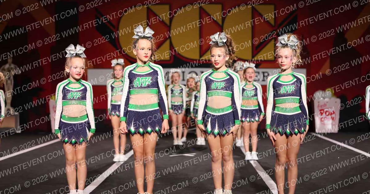 Buffalo Envy All Stars Bombshells · Lights Camera Action Cheer and Dance Extravaganza