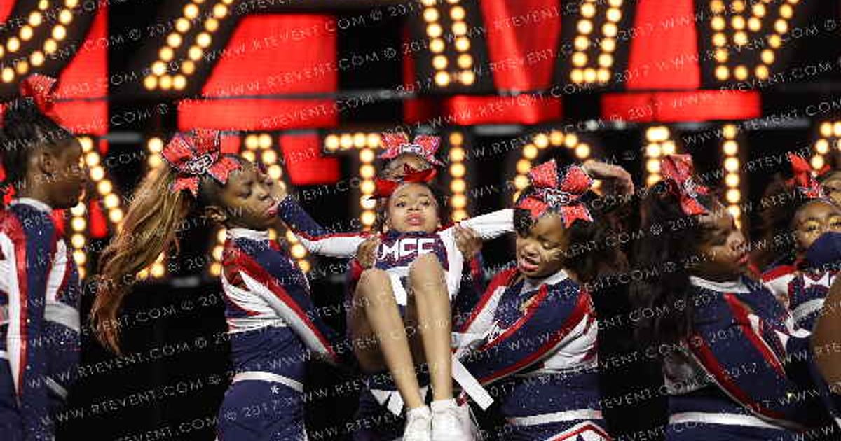 MCC ALLSTARS FORCE · DII Allstar Nationals