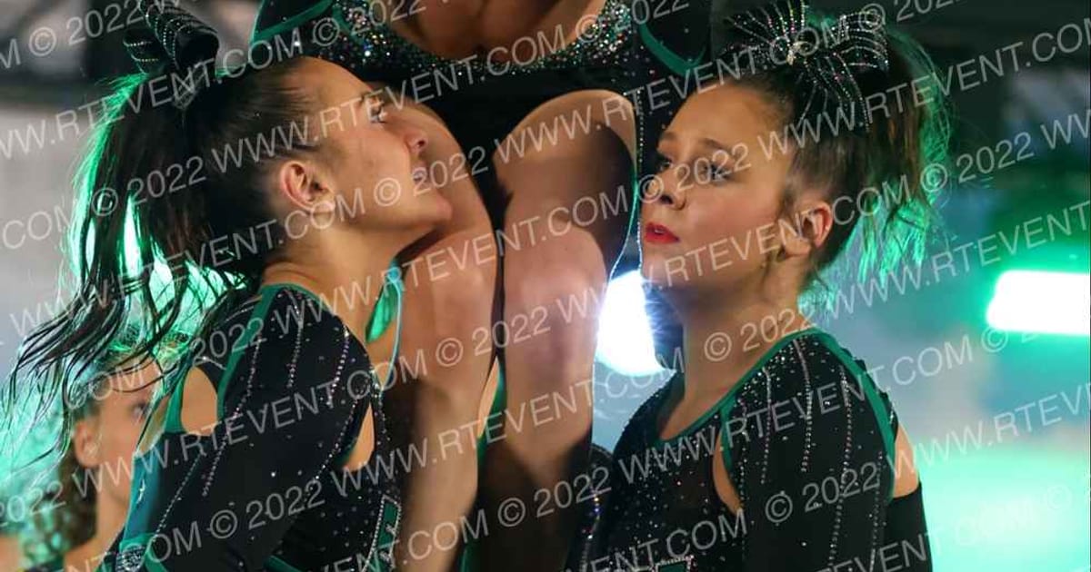 Empire Athletics Eternity · The American Northwest Portland Nationals