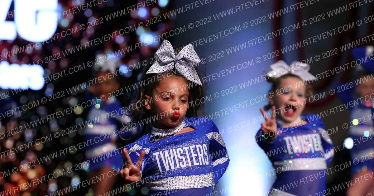 Maryland Twisters Freeze · CCD Grand Nationals