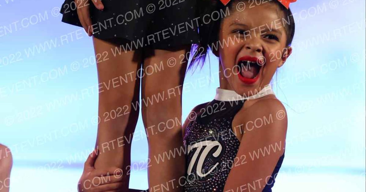 United Tumbling and Cheer Youth Snipers · The American Northwest Portland Nationals