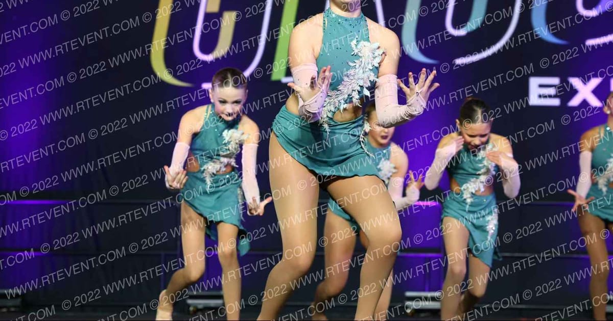 The Vision Dance Center TVDC Youth Small Lyrical · WSF Grand Nationals