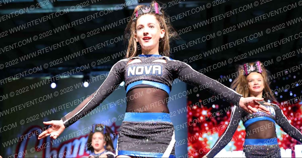 NOVA Cheer Elite Dynasty Elite · CCD Grand Nationals