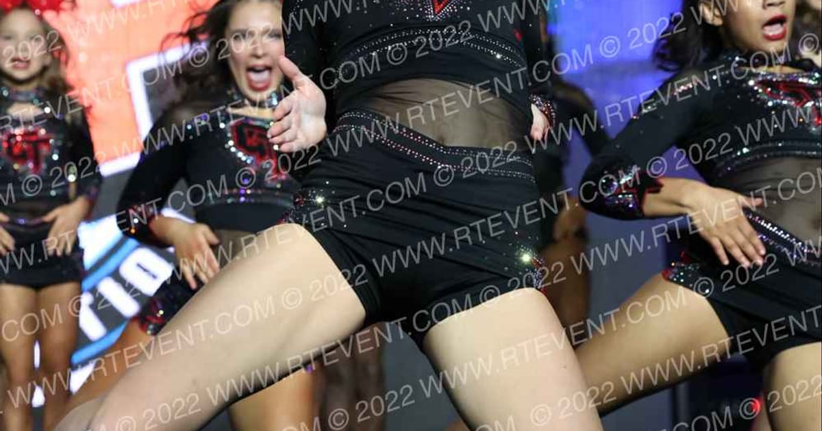 GymTyme Illinois Secret · WSF Grand Nationals