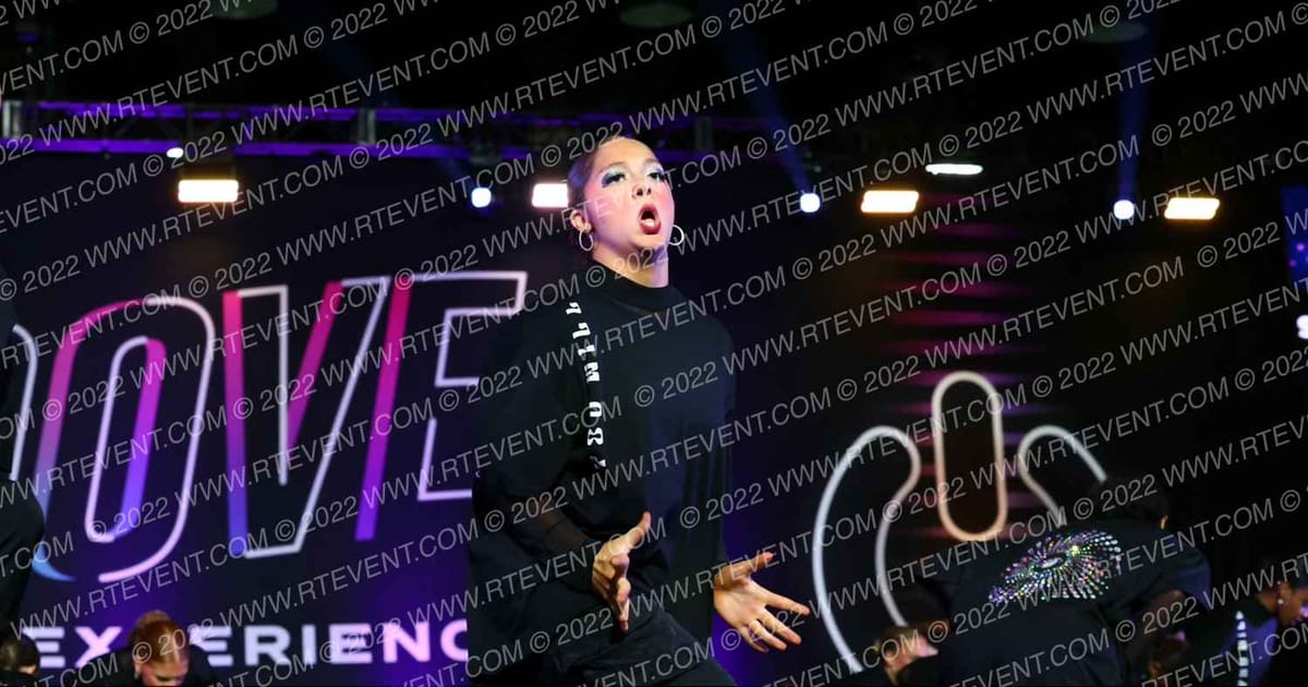 Star Performance Centre Senior Large Hip Hop · WSF Grand Nationals