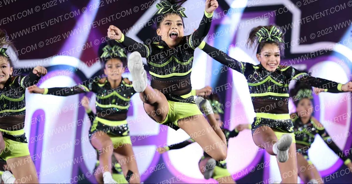 El Paso Threat All Stars V3NOM · One Up SoCal Nationals