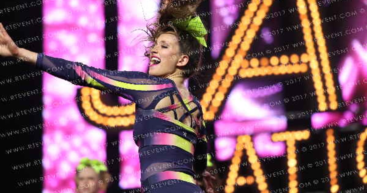 CHEERCATS LV AMBUSH · DII Allstar Nationals